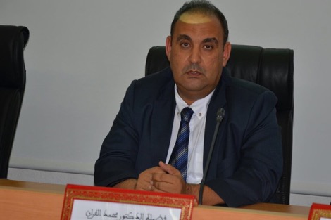 محمد الفران مديرا جديدا للمكتبة الوطنية !؟