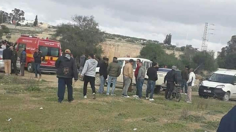الحسيمة  : العثور على جثتين بحي بادس، إحديهما مذبوحة  من الوريد إلى الوريد  !؟