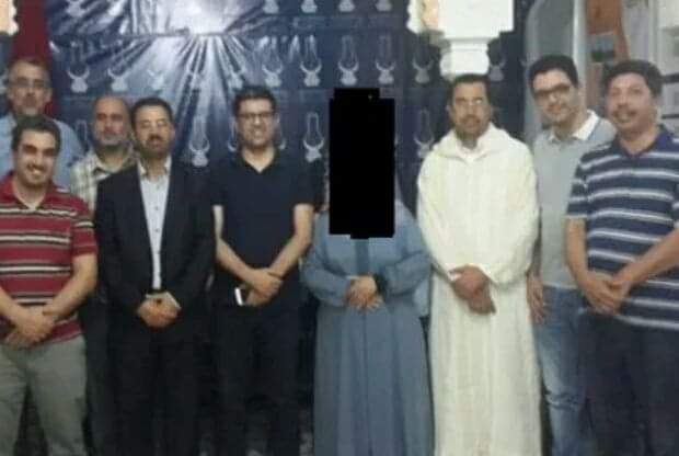 وفاة قيادية في العدالة والتنمية بايموزار كندر في غرفة نوم ?!