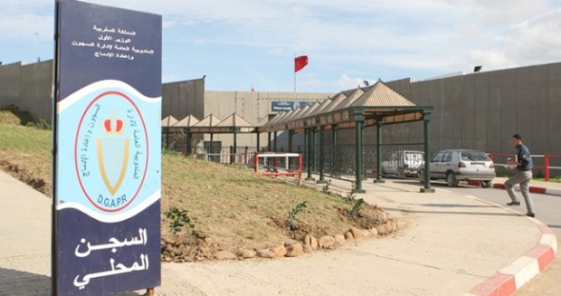 سجين يضع حدا لحياته بالسجن المحلي بتطوان في ظروف غامضة
