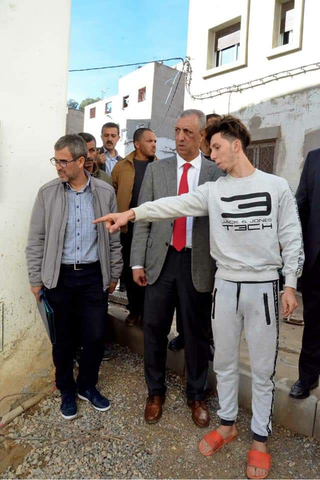 الحسيمة :  خلق أزيد من 3200 فرصة عمل  !؟