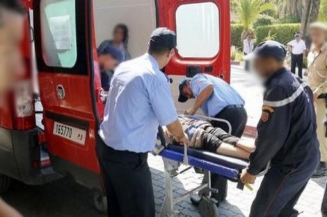 طنجة  : حرب الطرق مستمرة...مصرع ثلاثة أشخاص وجرح 14 بجروح متفاوتة الخطورة !؟