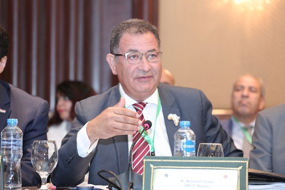 محمد بودرا : المغرب التزم منذ عدة سنوات بانطلاقة قوية وطموحة لمكافحة التغيرات المناخية  !؟
