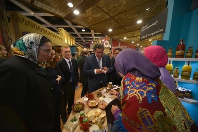 الحسيمة : التعاونيات الفلاحية تستنكر إقصاءها من المشاركة في المعارض!؟