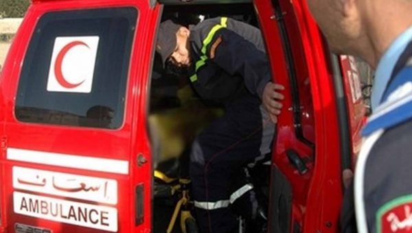 طنجة  : خضار يجهز على حارس !؟