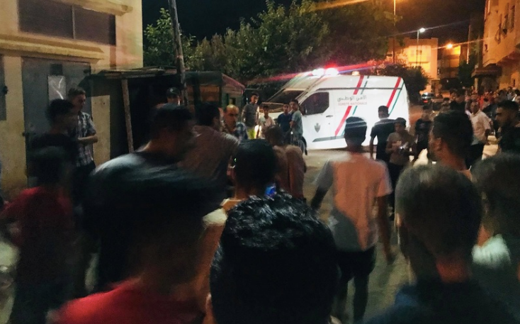 سلا : شرطي يجهز على زوجته بسلاحه الوظيفي  !؟