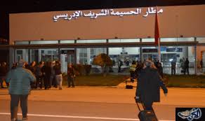 ارتفاع حركة النقل الجوي بمطار الشريف الإدريسي بالحسيمة في غشت الماضي بأزيد من 23 في المائة  