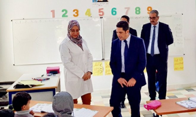 تقرير: تمدرس الأطفال في وضعية إعاقة ما يزال متعثرا ومرتجلا 