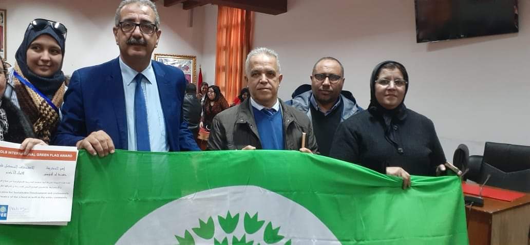 تطوان : البيئة في الأكاديمية الجهوية للتربية و التكوين !