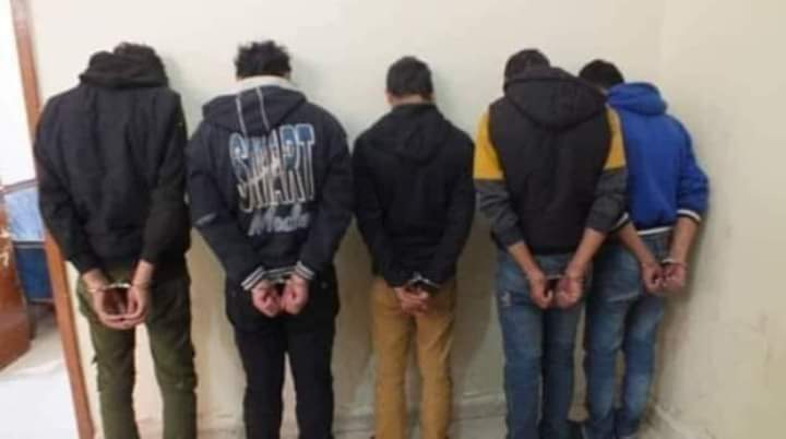 مارتيل :  اعتقال أفراد عصابة تسرق الشقق المفروشة !