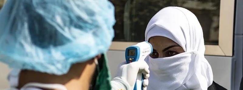 858 حالة ، عدد الإصابات بفيروس كورونا في المغرب  !؟