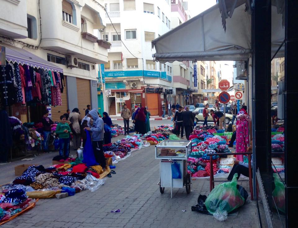 الحسيمة : مستشارو حزب العهد بالمجلس الجماعي يراساون الرئيس بشأن احتلال الملك العمومي !؟