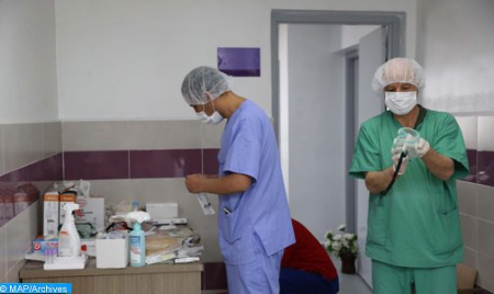 الحالة الوبائية بجهة طنجة تطوان الحسيمة !