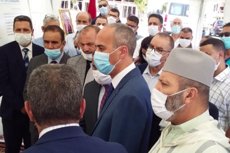 وزان : انطلاقة بناء المستشفى الإقليمي الجديد !