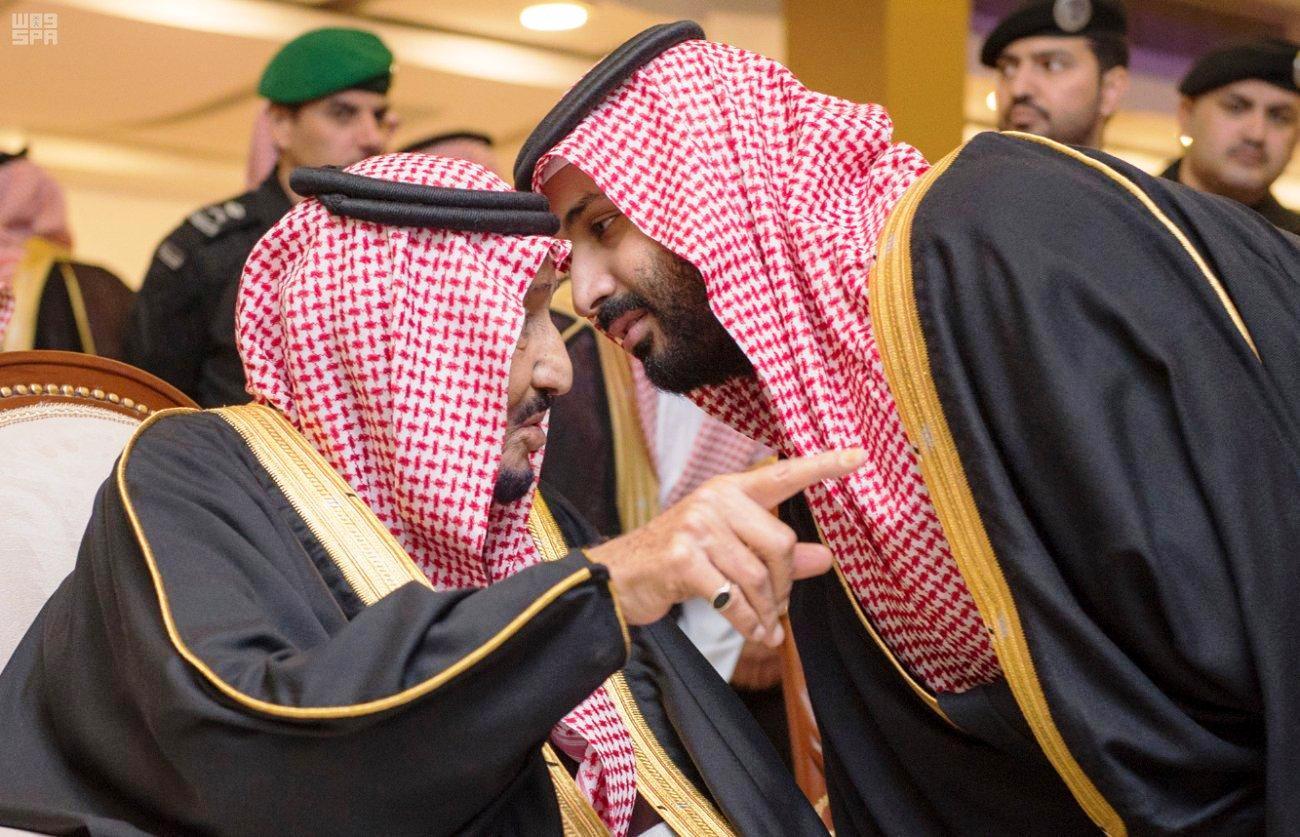 الملك سلمان يصدر أمرا بإقالة ضباط سامين وإحالتهم على التحقيق ؛ من ضمنهم الفريق الركن فهد بن تركي !؟ 