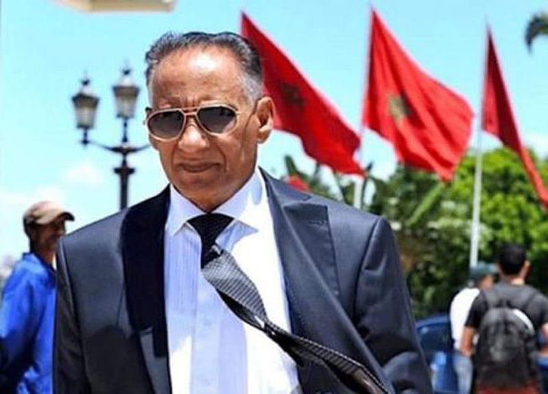 التامك مندوب السجون يخرج عن صمته ويعلن عدم الاستجابة لمطالب معتقلي حراك الريف المضربين عن الطعام !؟