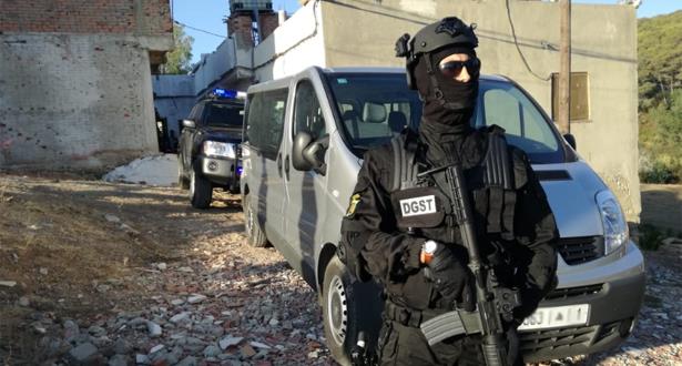 تفكيك خلية إرهابية تنشط في كل من طنجة وتمارة والصخيرات وتيفلت !؟