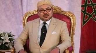 الملك محمد السادس يعزي والد وأسرة الطفل عدنان !