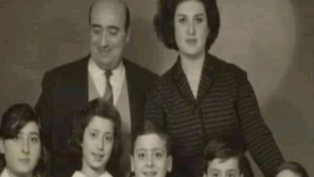 وفاة  أرملة الفنان الكبير الراحل وديع الصافي  !؟