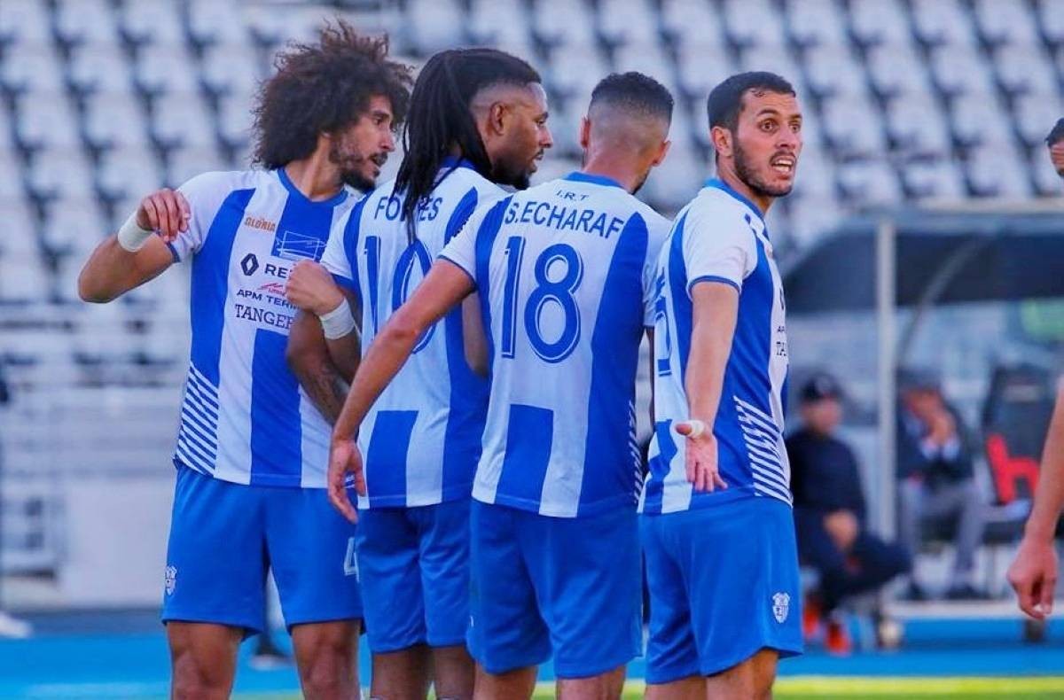 نتائج ما تبقى من مباريات البطولة الاحترافية المؤجلة  بالمغرب 