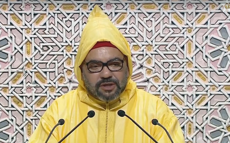 خطاب الملك ينصب على أزمة كورونا والاقتصاد !