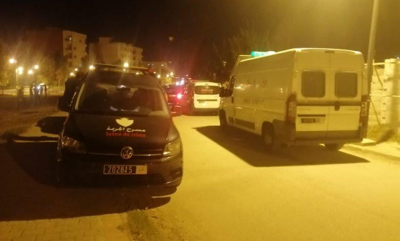 طنجة : قطاع الطرق يقتلون دركيا بحي مسنانة !؟