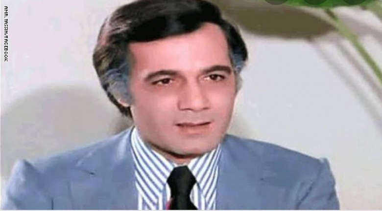 رحيل الفنان المصري محمود ياسين عن عمر ناهز 79 سنة !