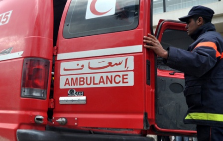 طنجة : طبيبة تضع حدا لحياتها برمي نفسها من سطح عمارة سكنية !