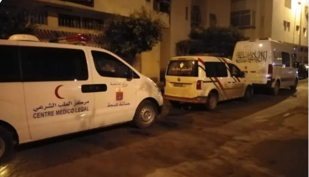 طنجة : انتحار إسباني شنقا  !؟