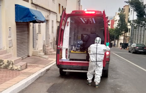 المغرب يسجل 3033 إصابة جديد مؤكدة بفيروس كورونا !