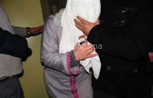تطوان :  بعد تسرب شريط فيديو إباحي لامرٱة ، مصالح الأمن تدخل على الخط  وتوقفها على الفور ! 