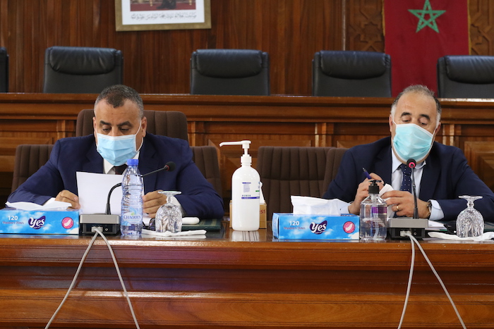 تسجيل 1543 إصابة جديدة بفيروس كورونا في المغرب !