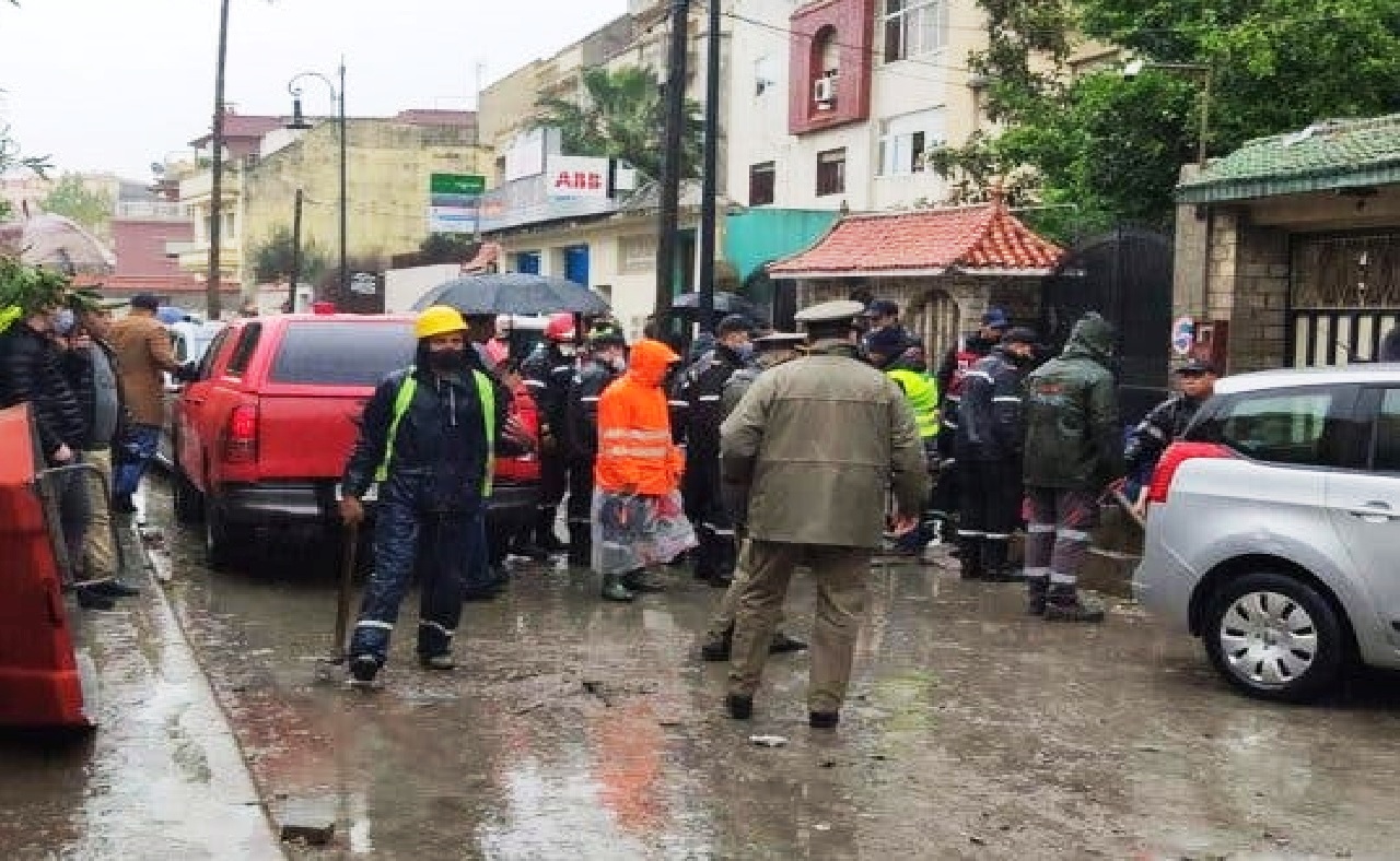 طنجة : انتشال 24 جثة من معمل سري فيما عمليات الإنقاذ مستمرة !؟