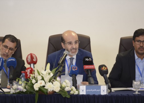 دورة “ساخنة” مرتقبة لبرلمان “البيجيدي” واستقالة الأزمي ضمن جدول أعمالها