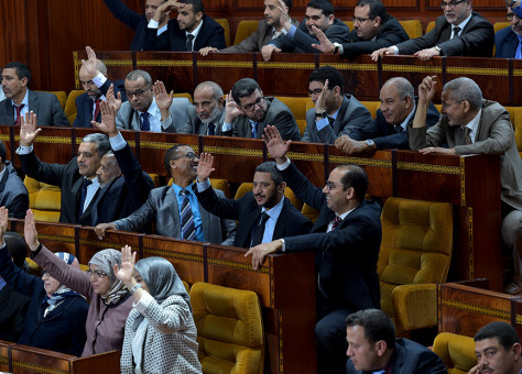 بعد تمريره.. “القاسم الانتخابي” يثير جدلا قانونيا ودستوريا في البرلمان
