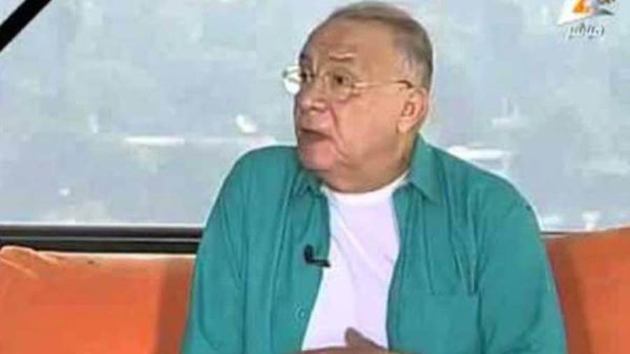الفنان المصري عادل هاشم في ذمة الله 