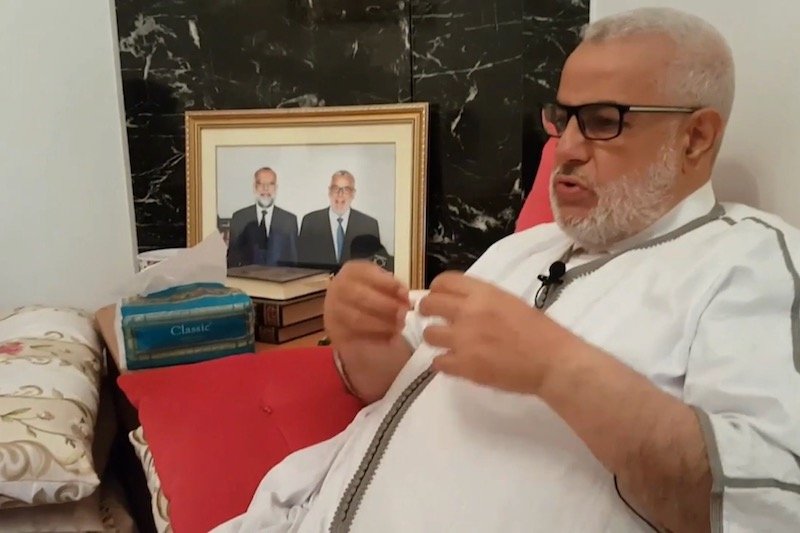 بنكيران : لشكر تسول مني منصبا وزاريا ، لكنه غدرني واختار جهة أخرى !