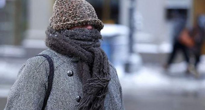 طقس الأحد بارد ودرجات تحت الصفر 