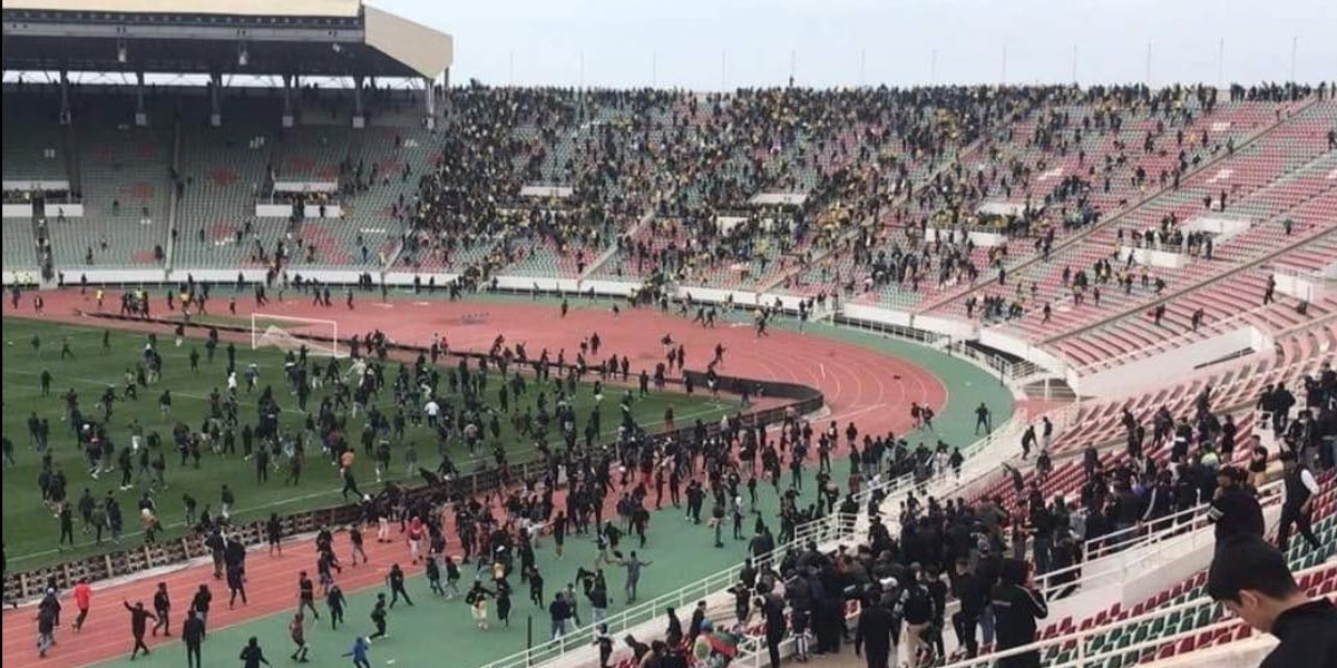 الرباط : بلاغ الوكيل العام للملك لدى محكمة الاستئناف بشأن الأحداث التي عرفها مركب الأمير مولاي عبد الله 