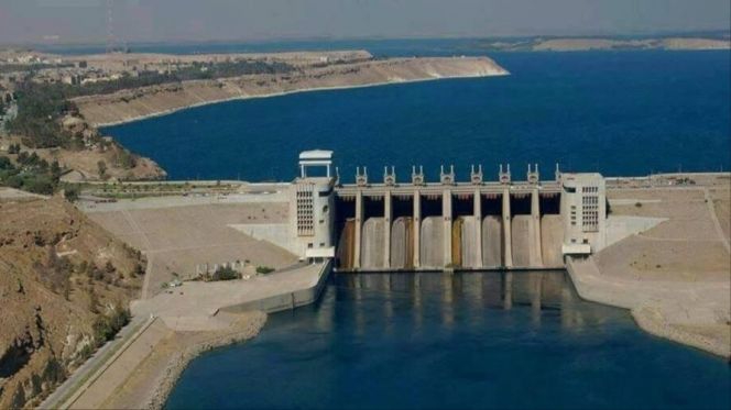 التساقطات المطرية تنعش حقينة السدود في المغرب !