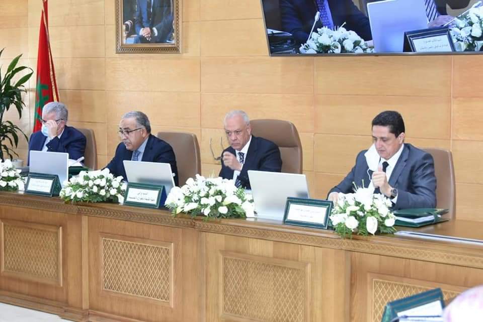 طنجة : انعقاد الدورة العشرين للمجلس الإداري للوكالة الحضرية 