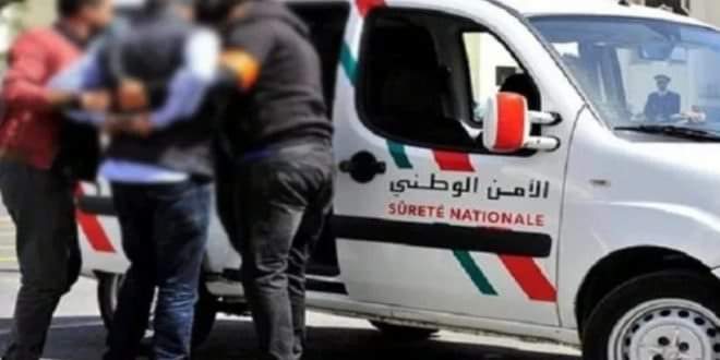 توقبف سعودي يفطر جهارا بالمحمدية !