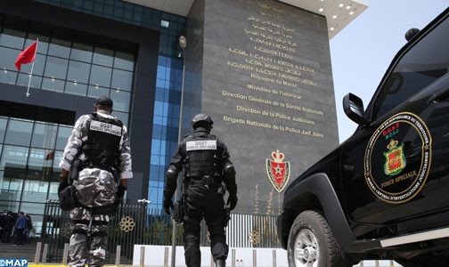 الفرقة الوطنية تستمع لمنعش عقاري وعضو المكتب المسير لاتحاد طنجة بتهمة تبييض الأموال !