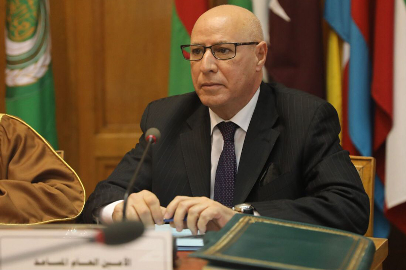 الجامعة العربية تدعو مجلس الأمن الدولي إلى تحمل مسؤولياته بشأن أحداث الأقصى !