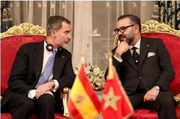المغرب وإسبانيا يشرعان في عملية ترسيم الحدود البحرية 