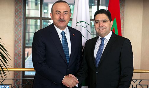 تركيا تنفي اعترافها بمغربية الصحراء !