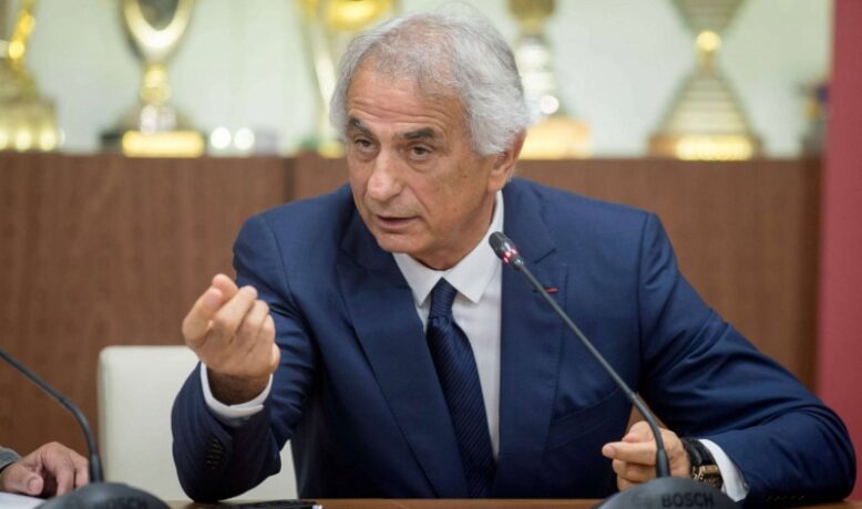 خاليلوزيتش يعقد ندوة صحافية الأربعاء المقبل !
