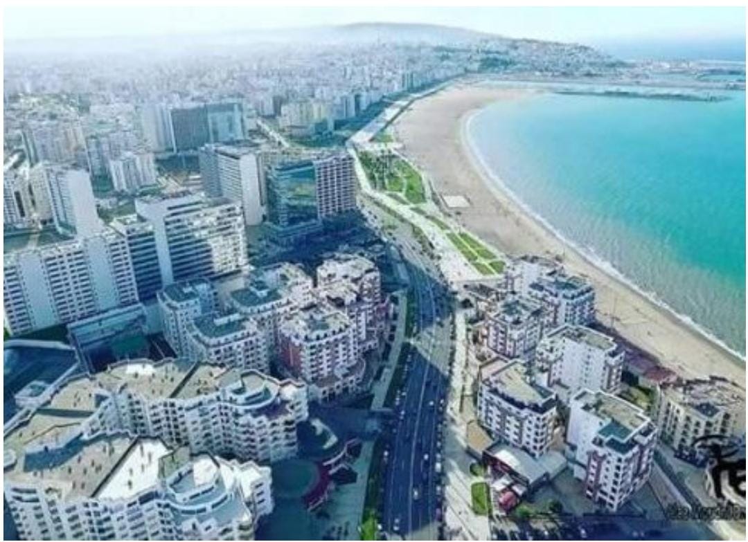 طنجة  تحتضن المعرض الدولي للعقار   