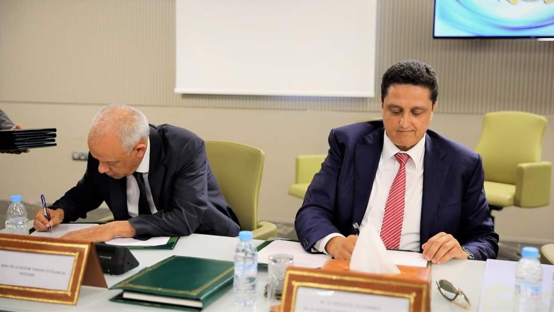 طنجة : الجديد في مشروع 