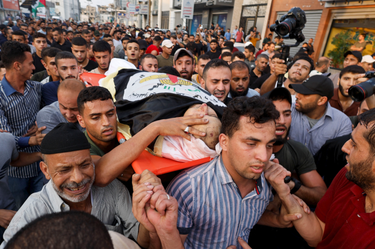 إسرائيل تقتل 15 فلسطينيا بغزة وعدوانها مستمر !؟